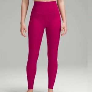 lululemon Align 25" Leggings Wild Berry